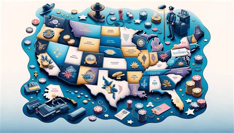 State Gambling Laws in the US: Complete List for 2024.